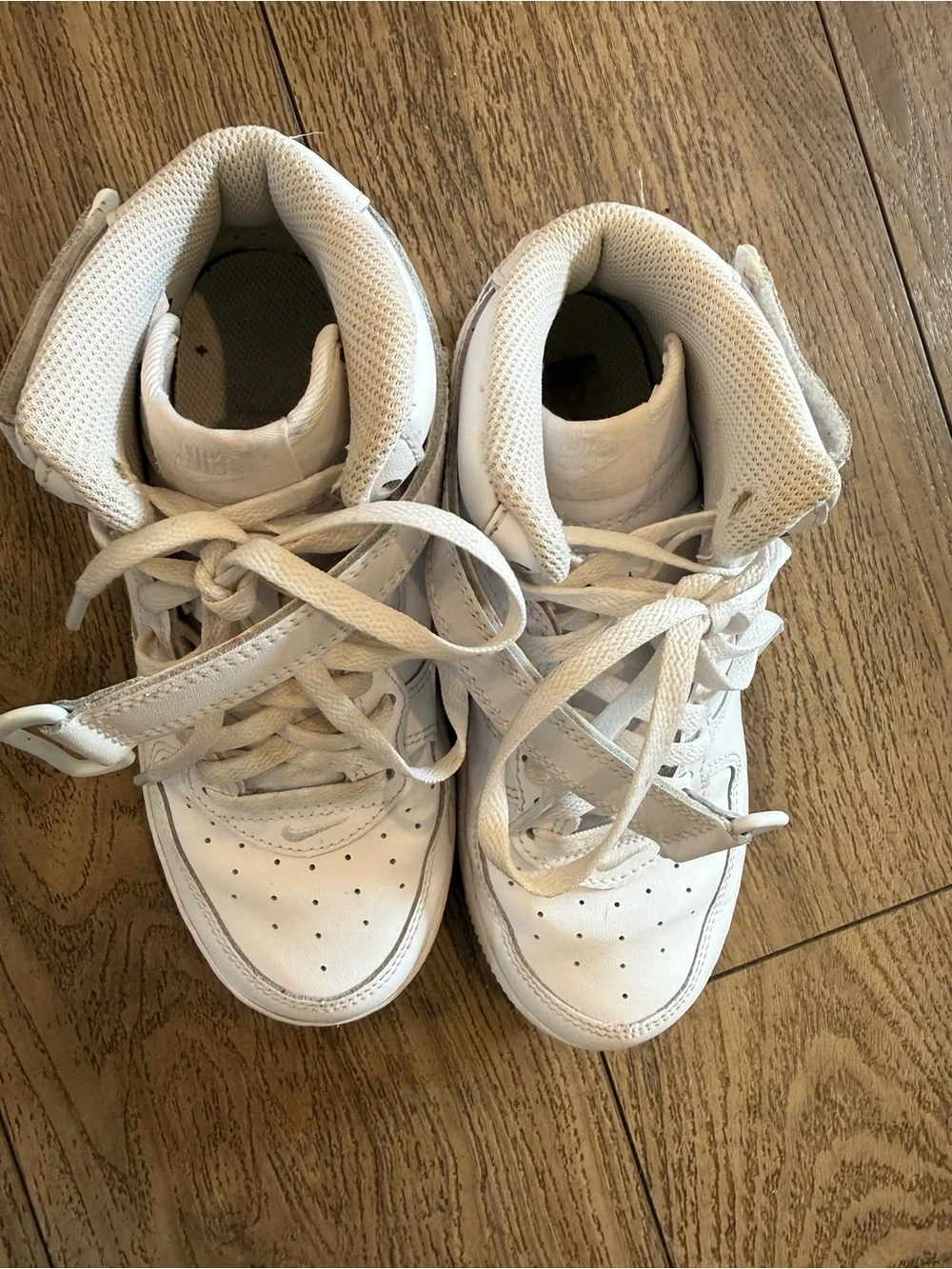 Nike Air Force 1 Mid Kids Sneakers - Size 2.5